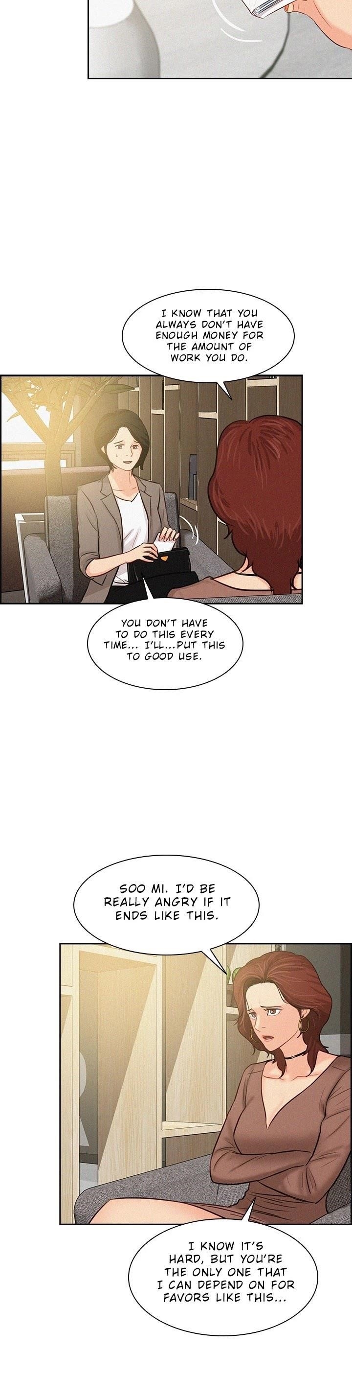 Lord of Money Chapter 25 - Page 34 in English