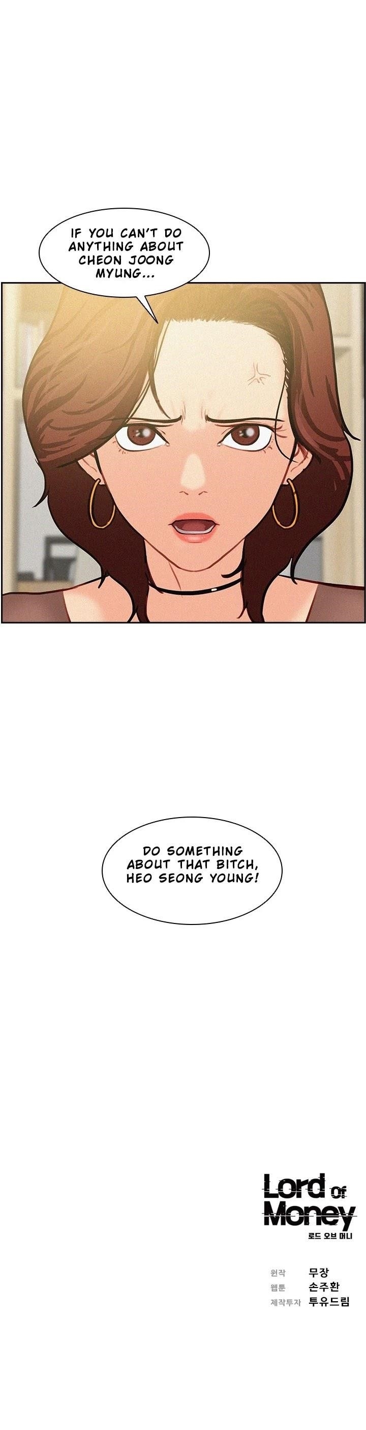 Lord of Money Chapter 25 - Page 35 in English