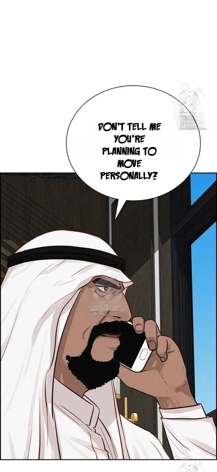 Lord of Money Chapter 252 - Page 38 in English