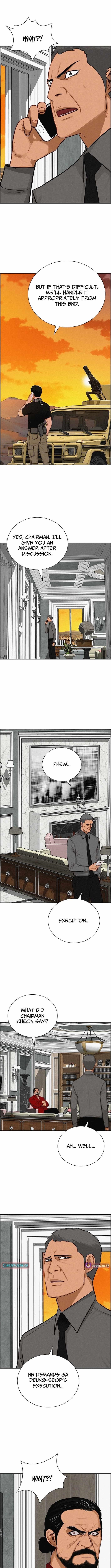 Lord of Money Chapter 256 - Page 6 in English
