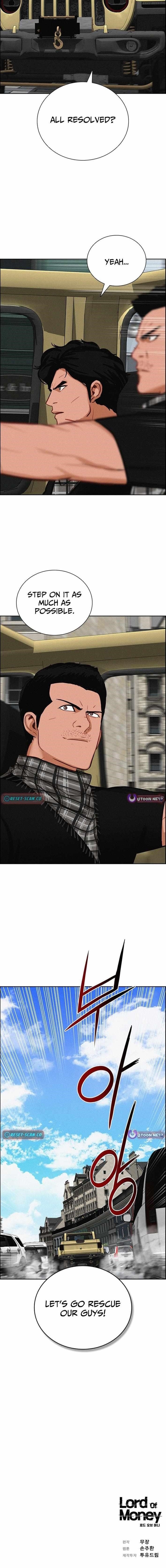 Lord of Money Chapter 257 - Page 12 in English
