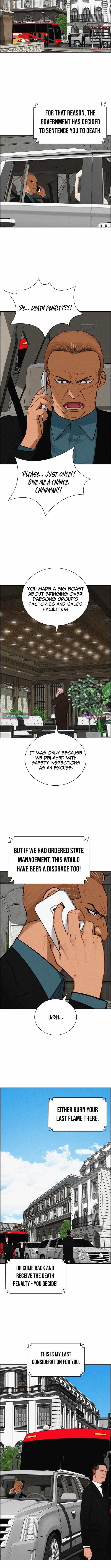 Lord of Money Chapter 257 - Page 3 in English