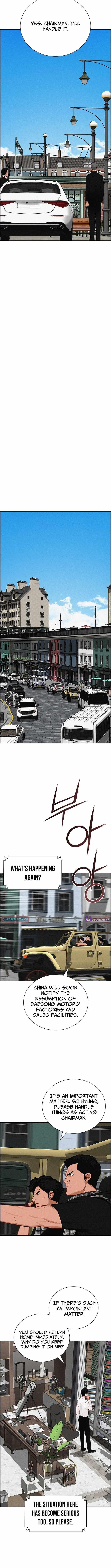 Lord of Money Chapter 257 - Page 6 in English