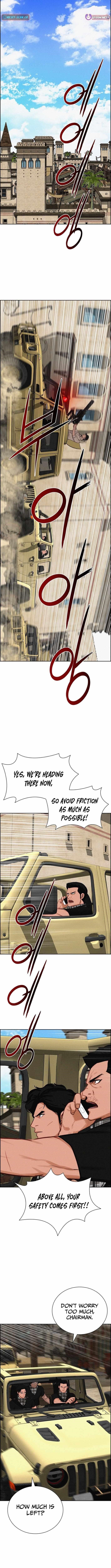 Lord of Money Chapter 258 - Page 5 in English