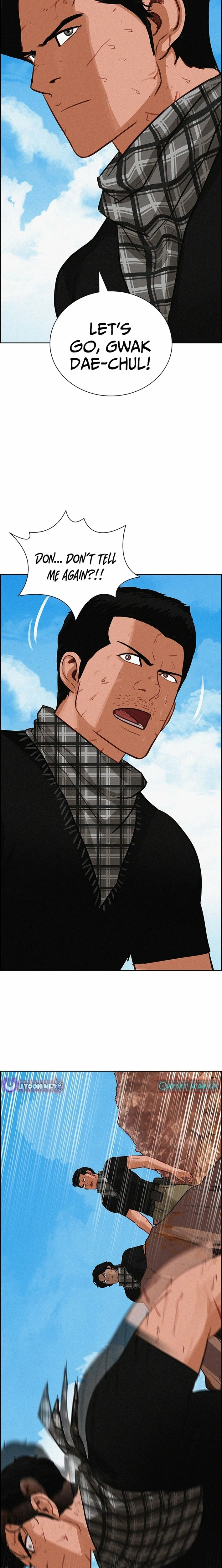 Lord of Money Chapter 259 - Page 21 in English