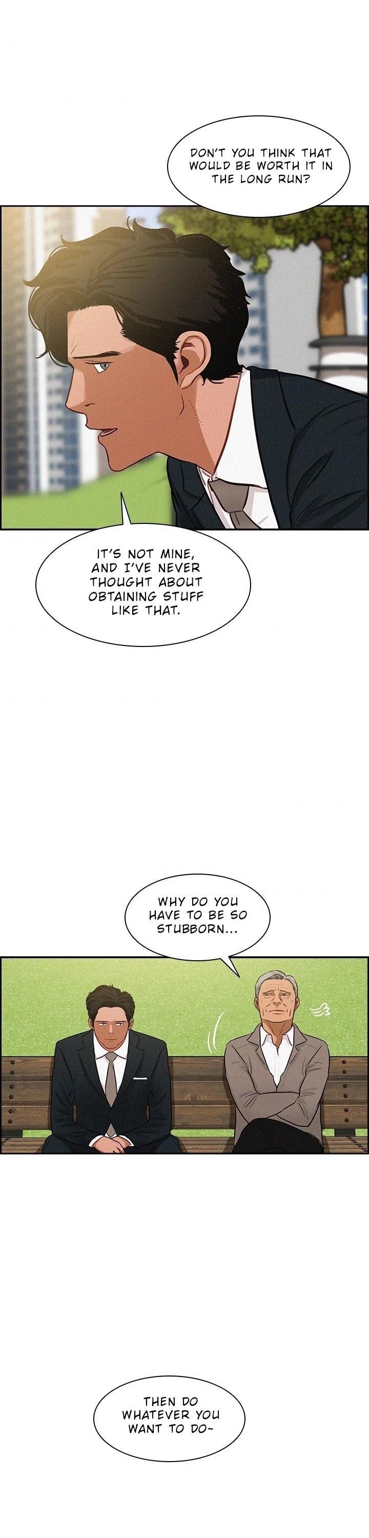 Lord of Money Chapter 26 - Page 21 in English