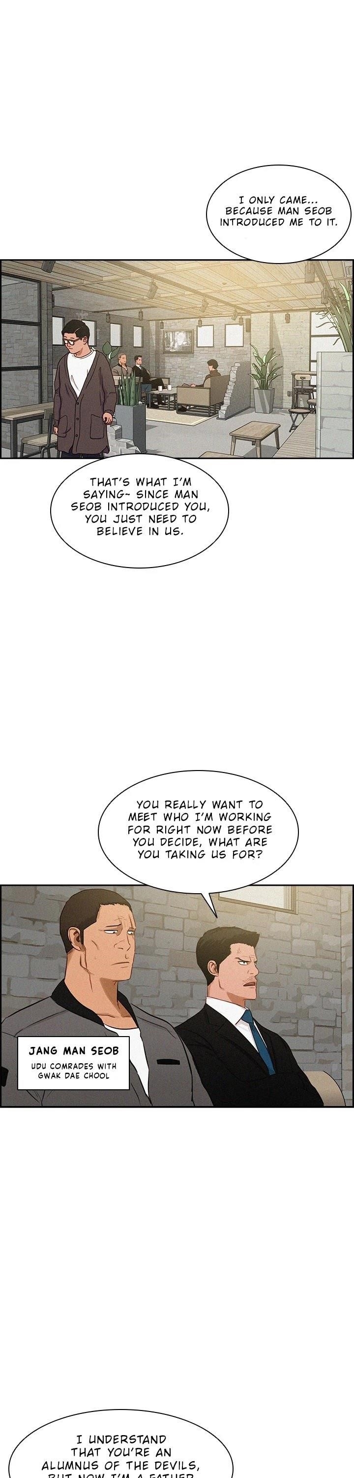 Lord of Money Chapter 26 - Page 31 in English