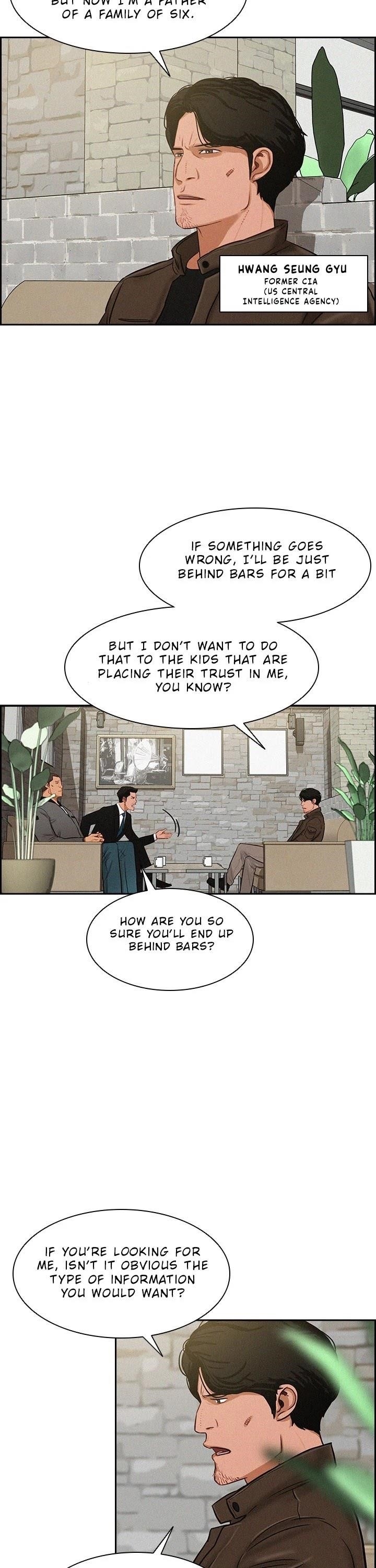Lord of Money Chapter 26 - Page 32 in English