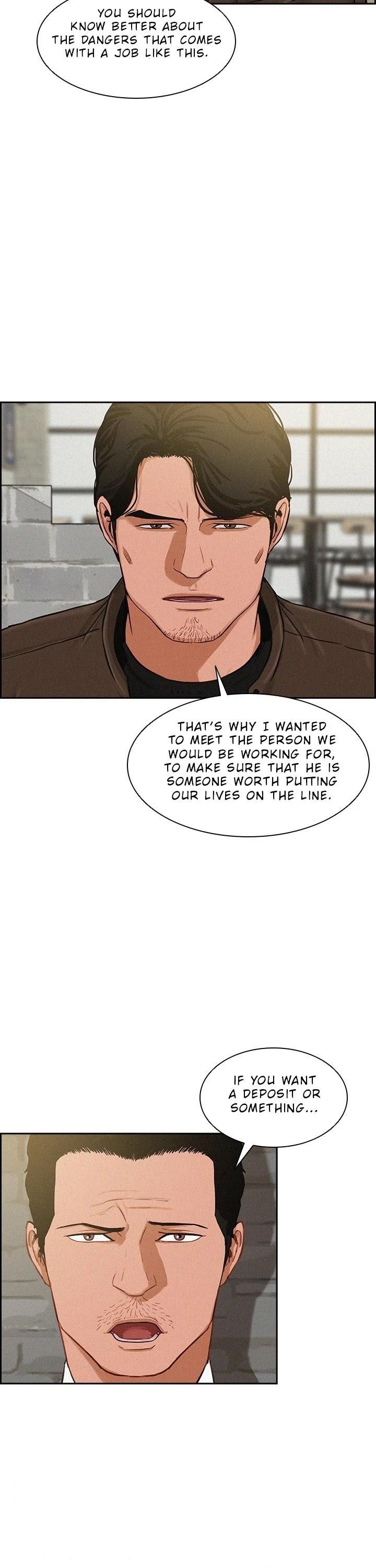 Lord of Money Chapter 26 - Page 33 in English