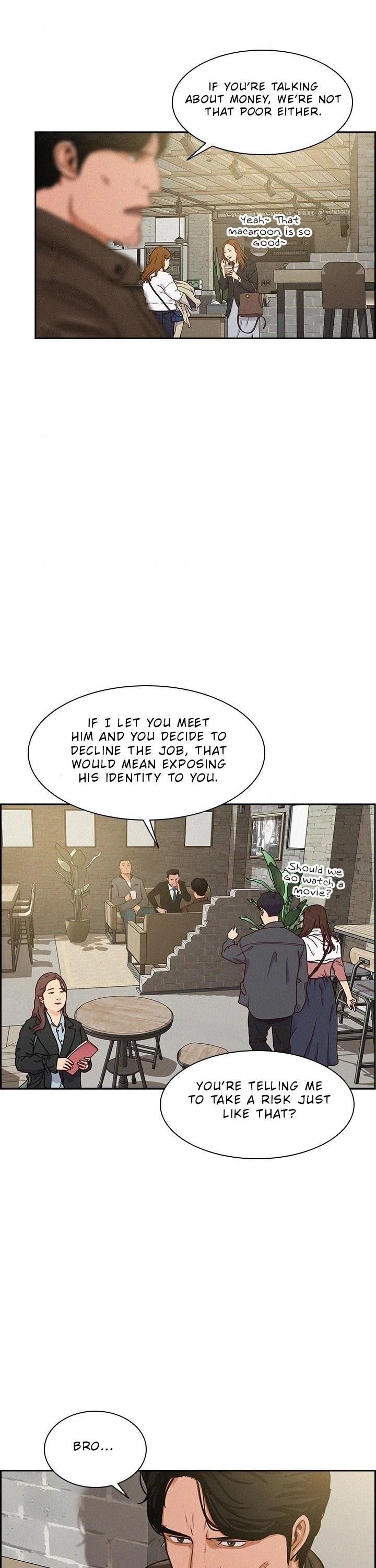 Lord of Money Chapter 26 - Page 34 in English