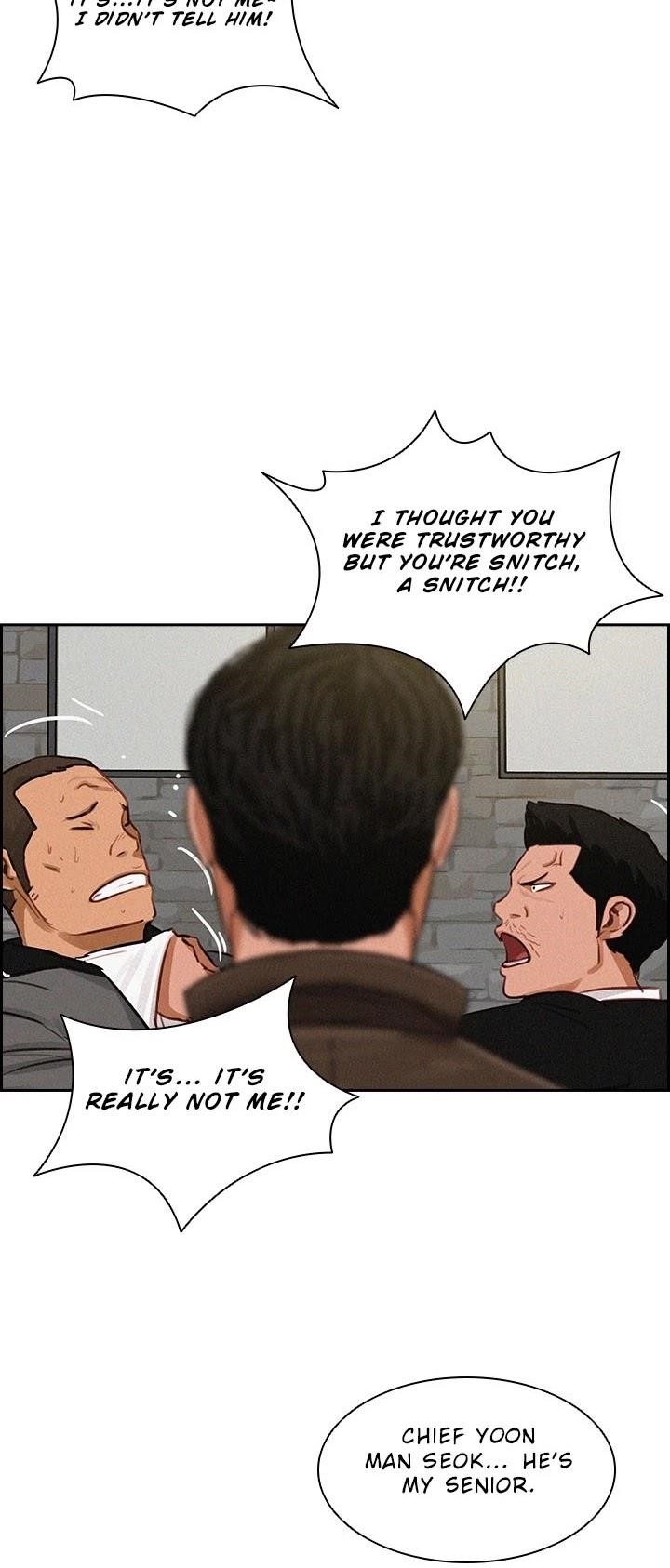 Lord of Money Chapter 26 - Page 36 in English