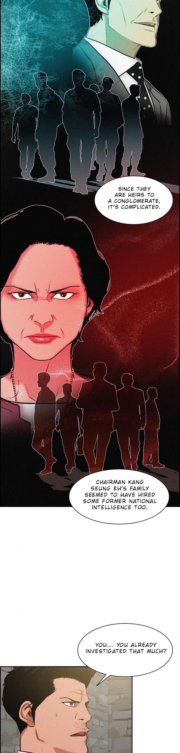 Lord of Money Chapter 26 - Page 38 in English