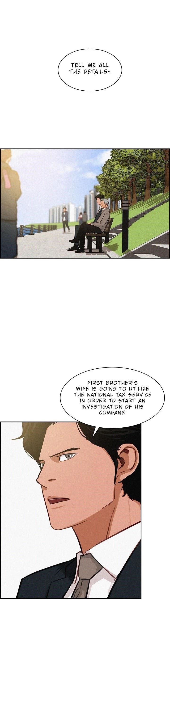 Lord of Money Chapter 26 - Page 7 in English