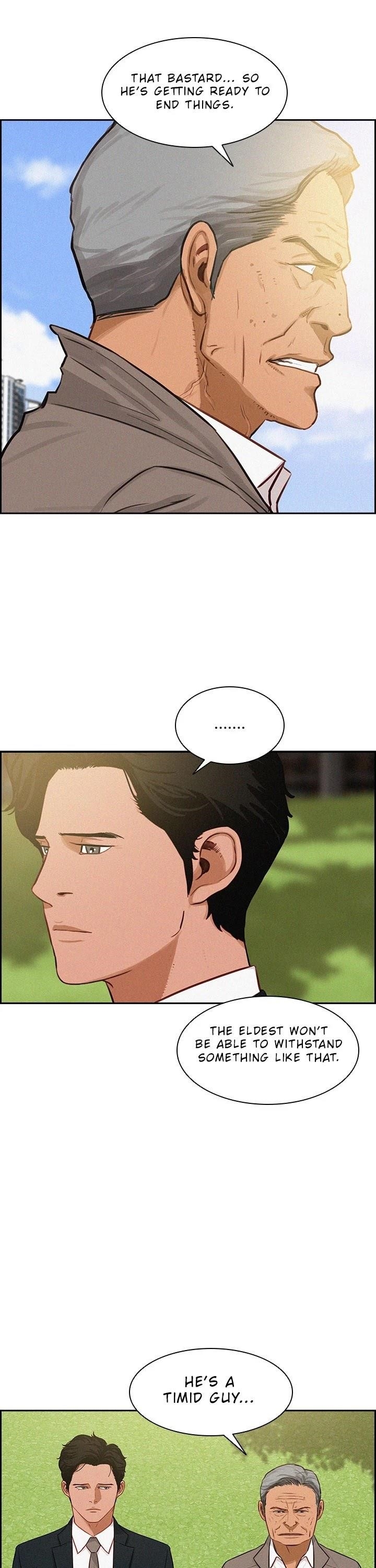 Lord of Money Chapter 26 - Page 8 in English
