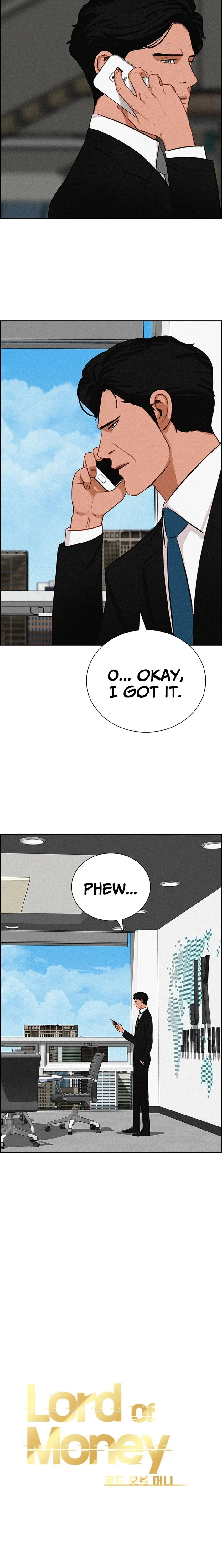 Lord of Money Chapter 261 - Page 10 in English