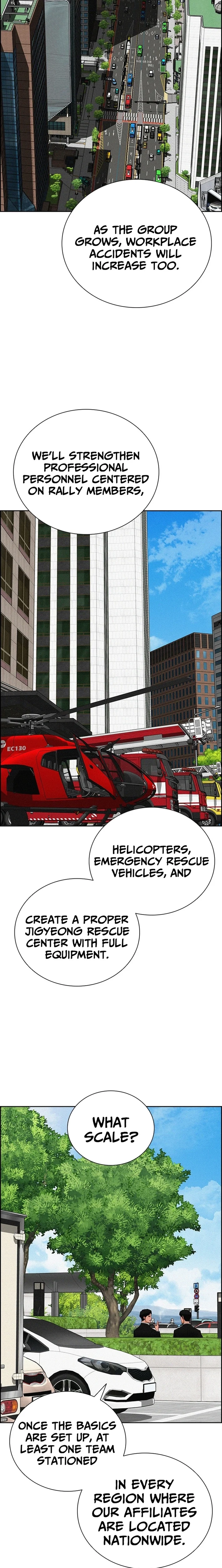 Lord of Money Chapter 261 - Page 20 in English