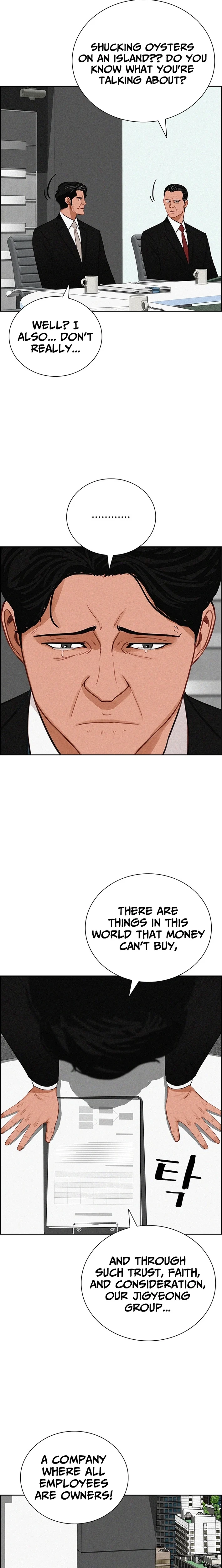 Lord of Money Chapter 261 - Page 5 in English