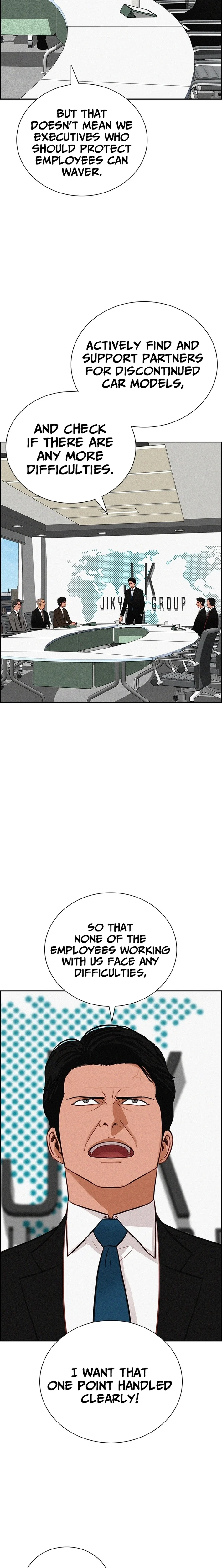 Lord of Money Chapter 261 - Page 7 in English