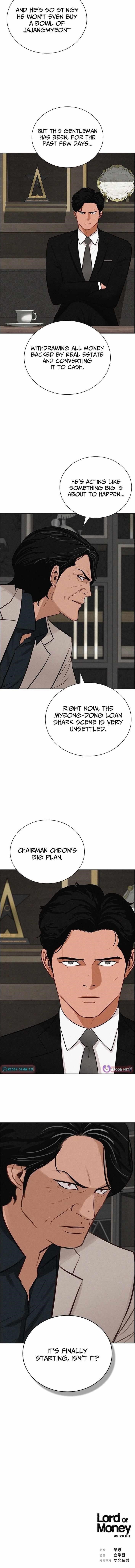 Lord of Money Chapter 262 - Page 12 in English
