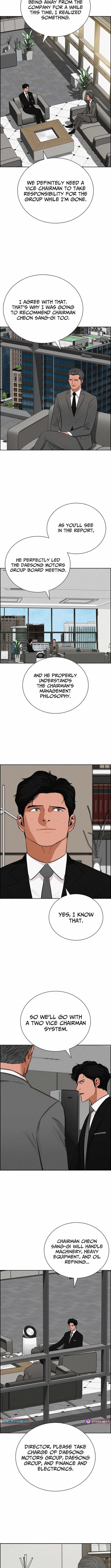 Lord of Money Chapter 262 - Page 4 in English