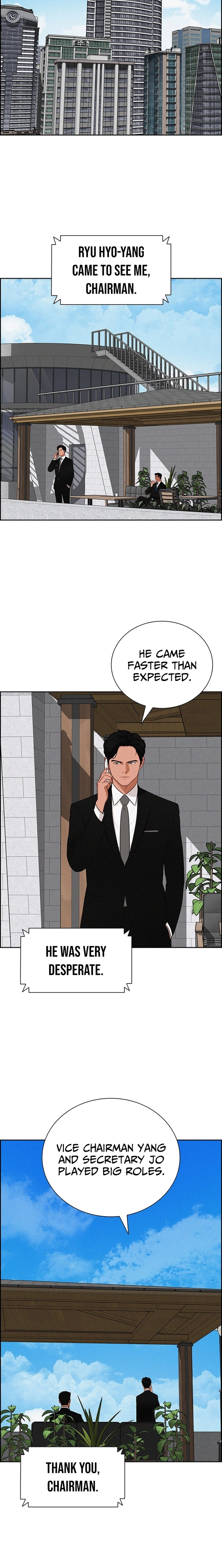 Lord of Money Chapter 264 - Page 21 in English