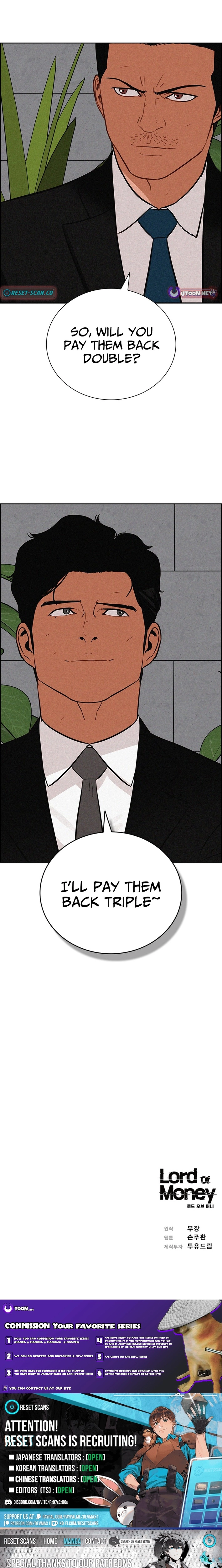 Lord of Money Chapter 264 - Page 24 in English