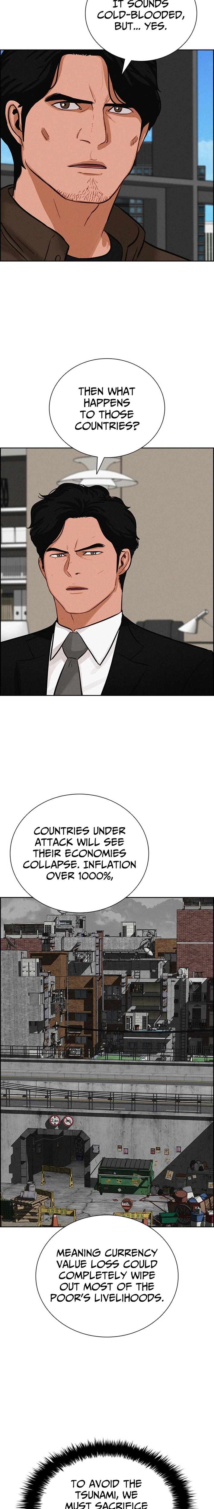 Lord of Money Chapter 264 - Page 4 in English