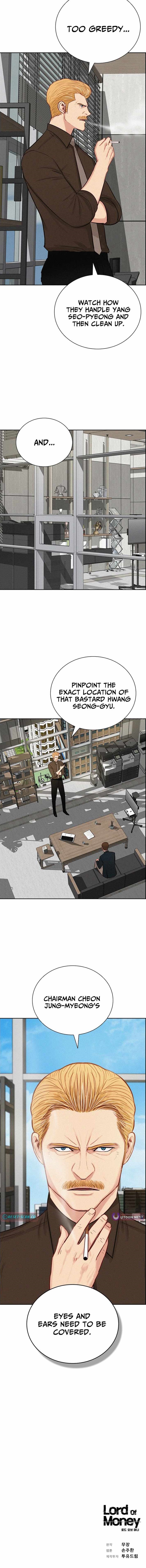 Lord of Money Chapter 268 - Page 13 in English