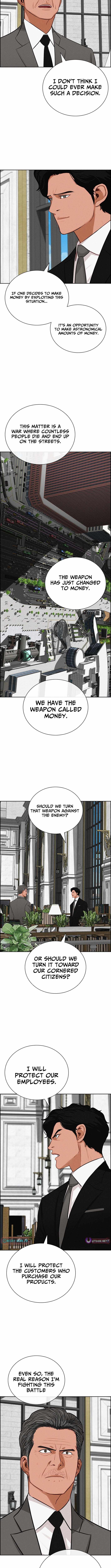 Lord of Money Chapter 268 - Page 3 in English