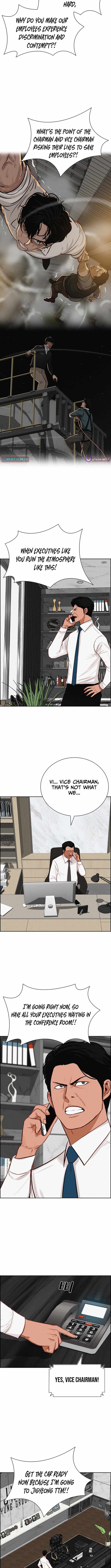 Lord of Money Chapter 268 - Page 6 in English