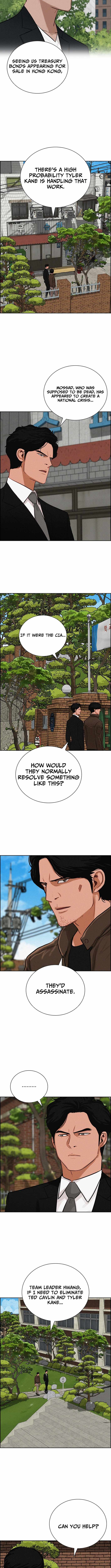 Lord of Money Chapter 268 - Page 9 in English
