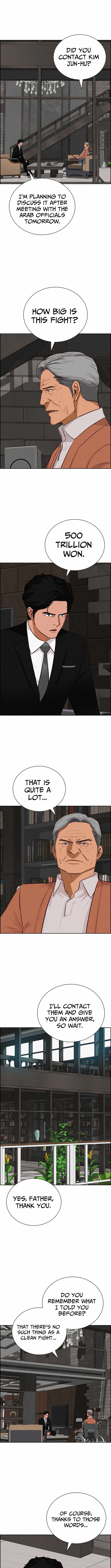 Lord of Money Chapter 269 - Page 5 in English