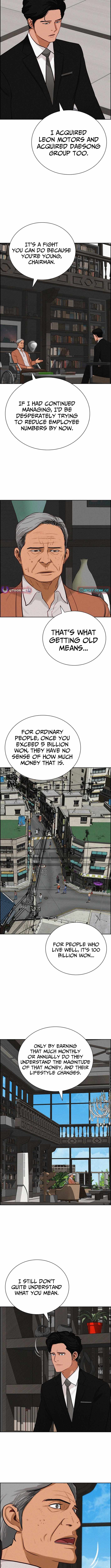 Lord of Money Chapter 269 - Page 6 in English