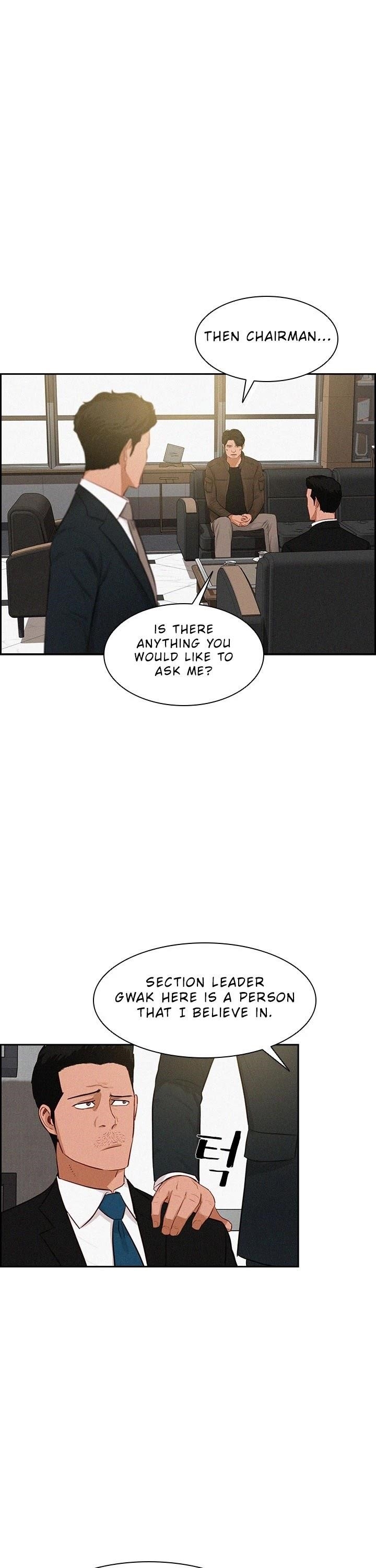 Lord of Money Chapter 27 - Page 21 in English