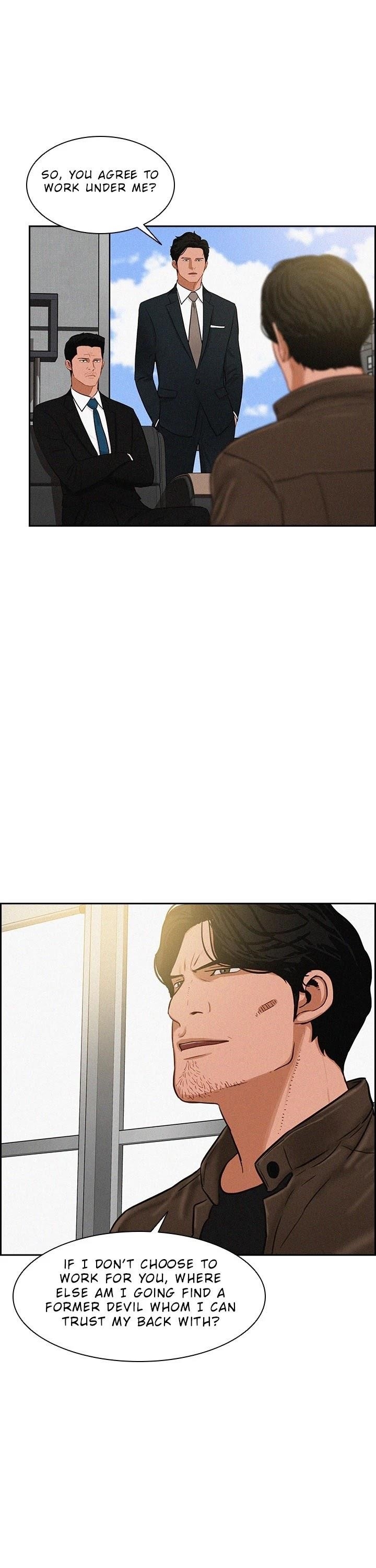 Lord of Money Chapter 27 - Page 25 in English