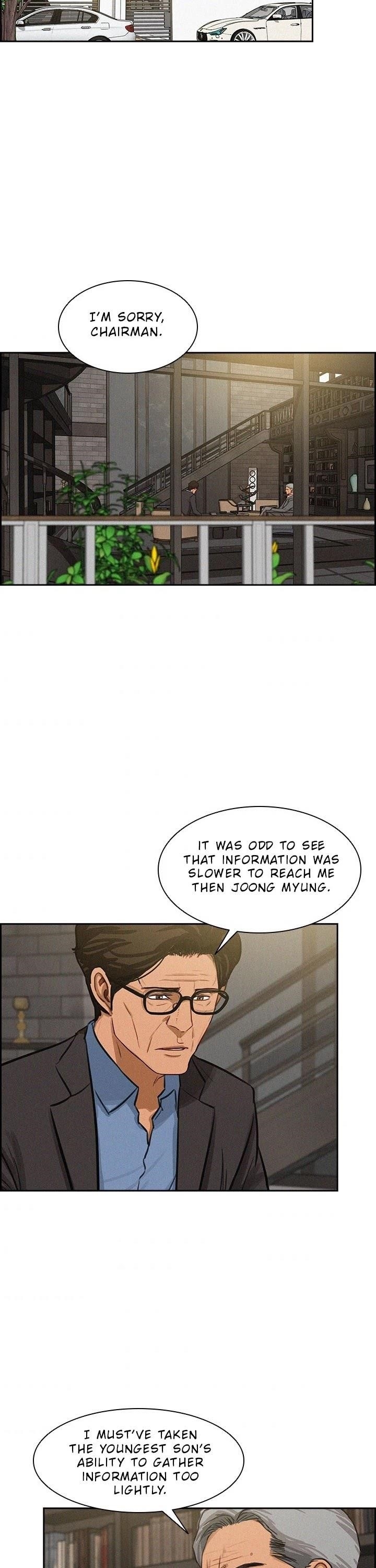 Lord of Money Chapter 27 - Page 27 in English