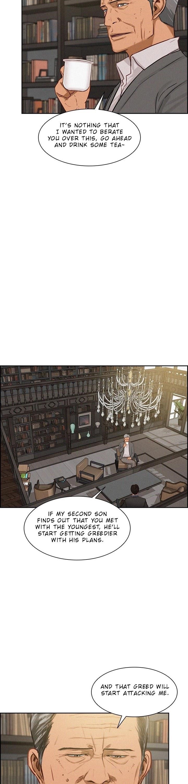 Lord of Money Chapter 27 - Page 28 in English