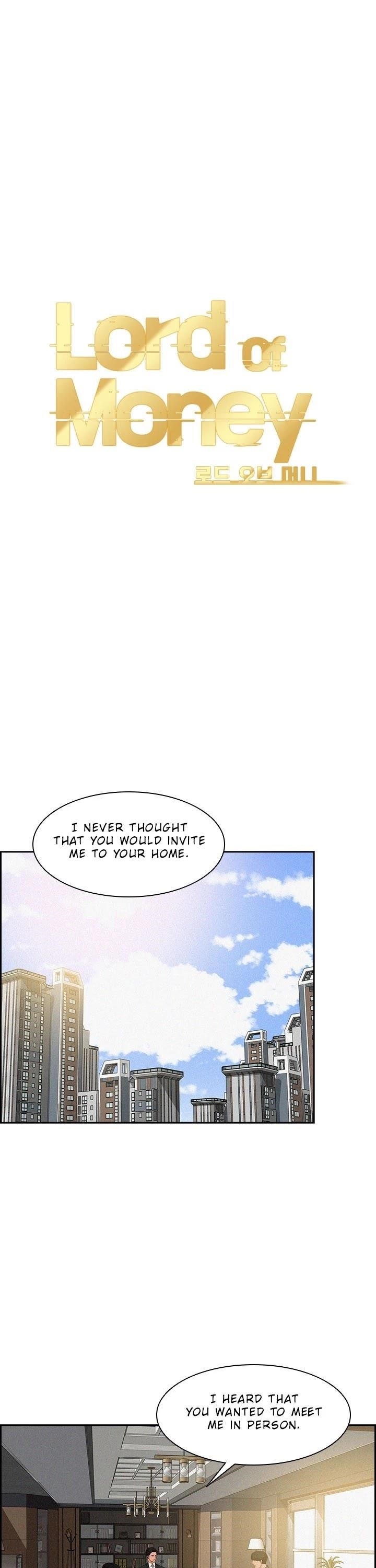 Lord of Money Chapter 27 - Page 5 in English