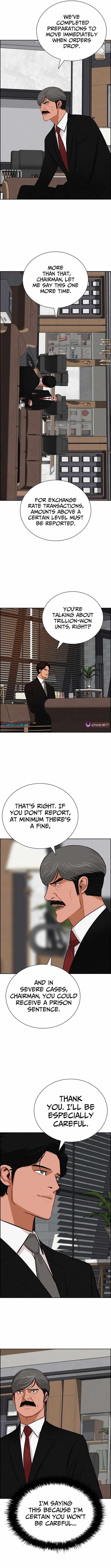 Lord of Money Chapter 271 - Page 10 in English