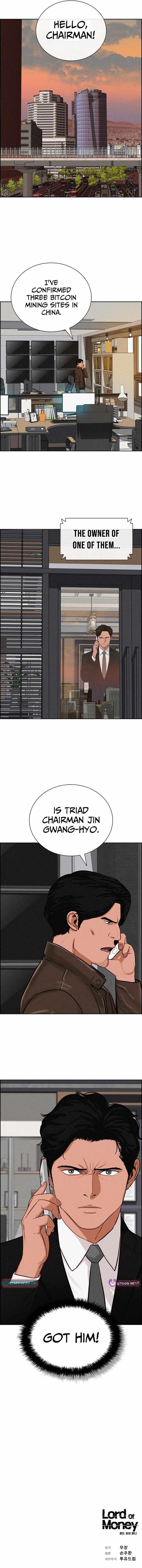 Lord of Money Chapter 271 - Page 12 in English
