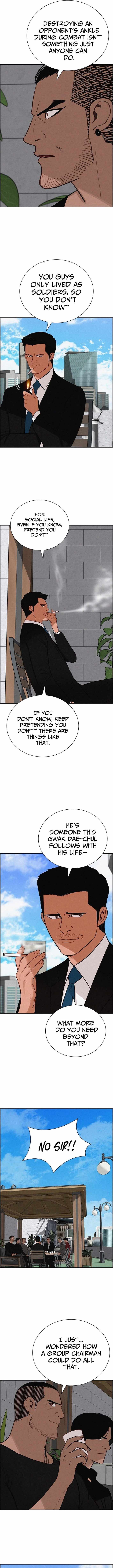 Lord of Money Chapter 271 - Page 8 in English