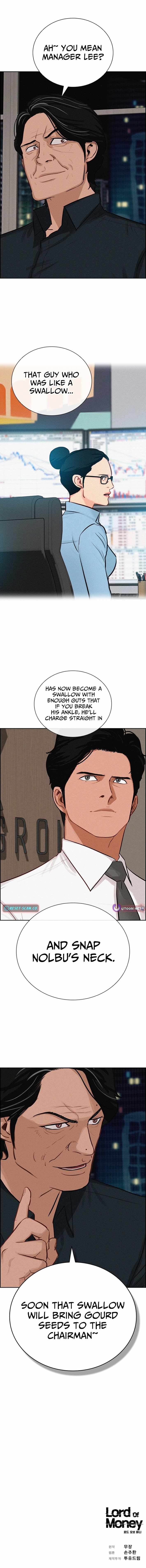Lord of Money Chapter 272 - Page 12 in English