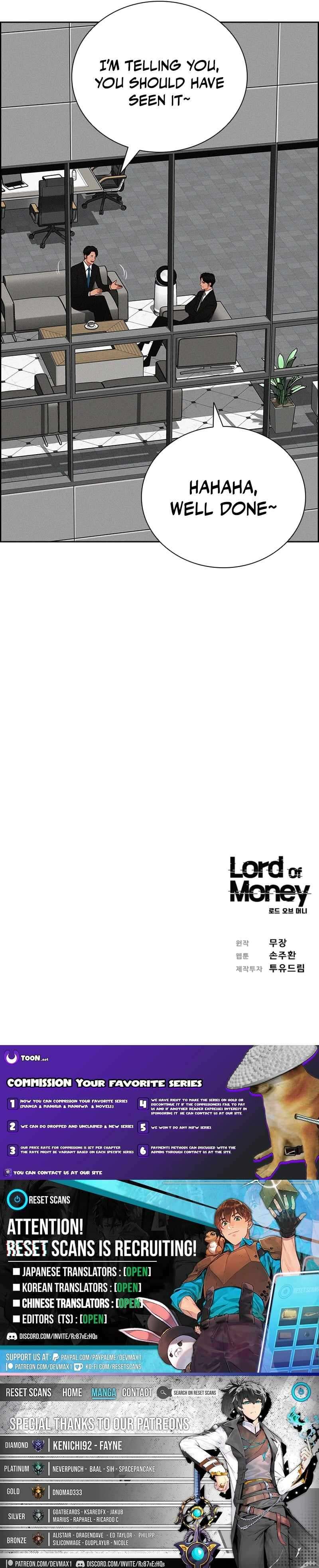 Lord of Money Chapter 273 - Page 17 in English