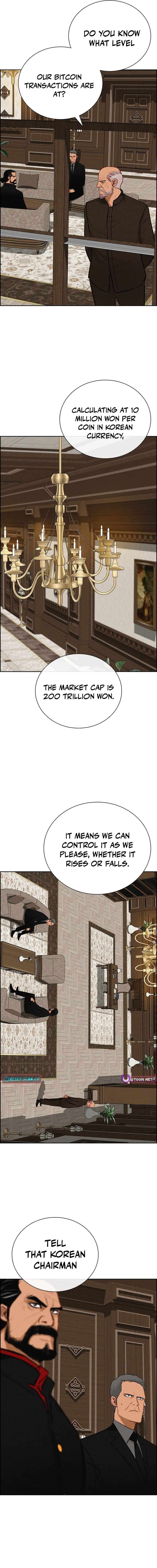 Lord of Money Chapter 273 - Page 8 in English