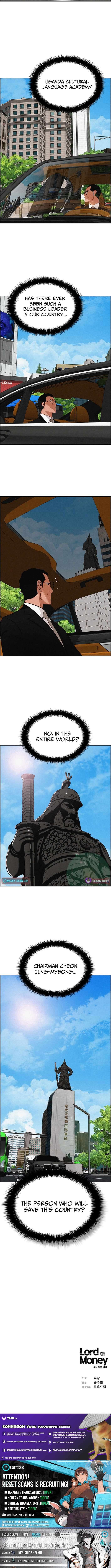 Lord of Money Chapter 274 - Page 12 in English