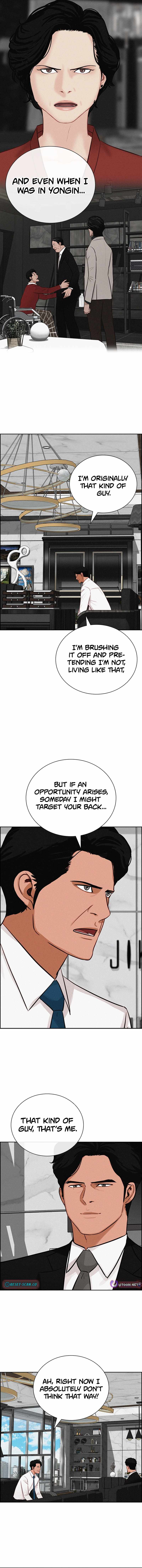 Lord of Money Chapter 275 - Page 11 in English