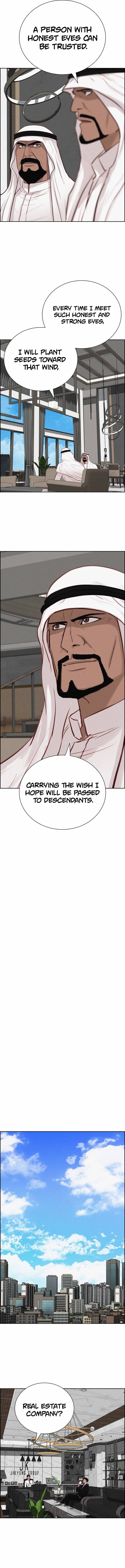Lord of Money Chapter 275 - Page 8 in English