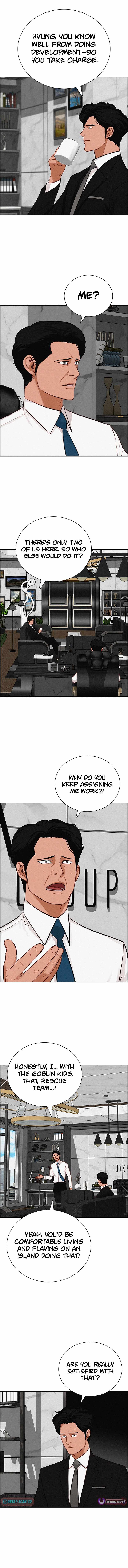 Lord of Money Chapter 275 - Page 9 in English