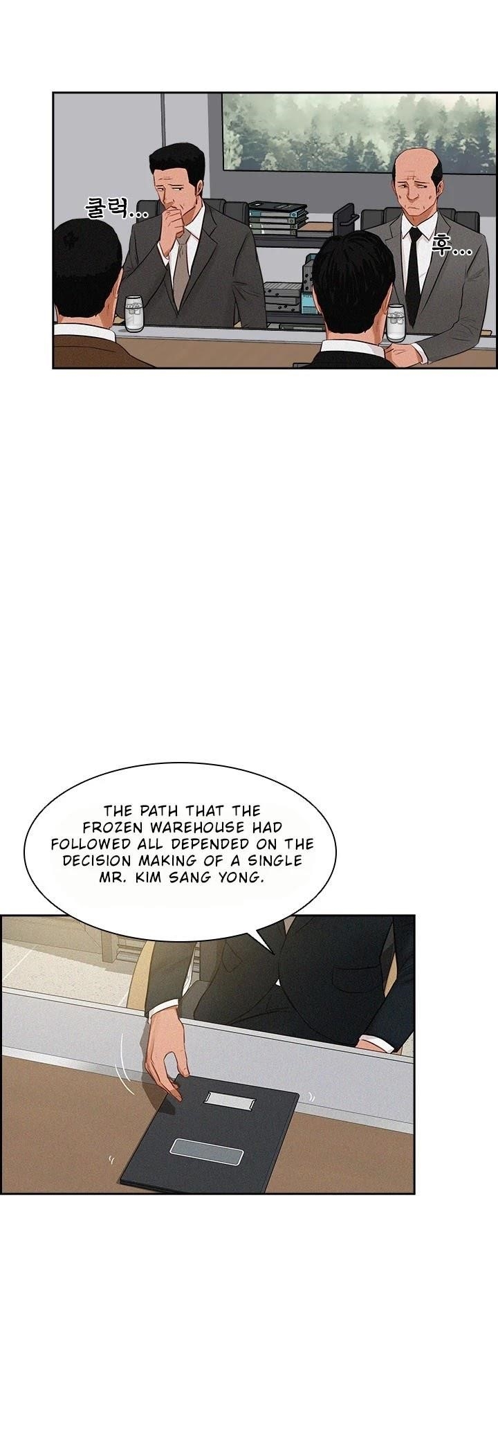 Lord of Money Chapter 28 - Page 10 in English