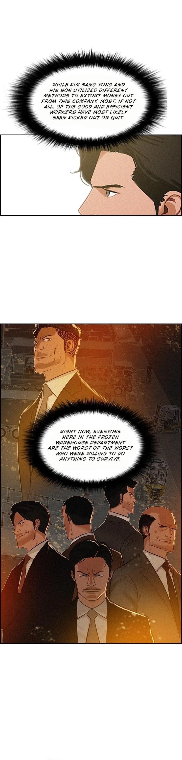Lord of Money Chapter 28 - Page 17 in English